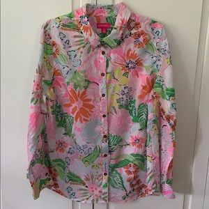 Lilly Pulitzer for Target Women’s Top